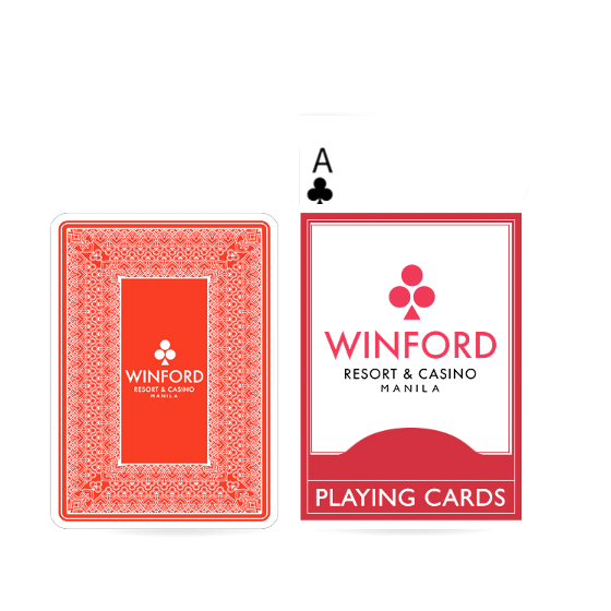 Deck of CardsWinford
