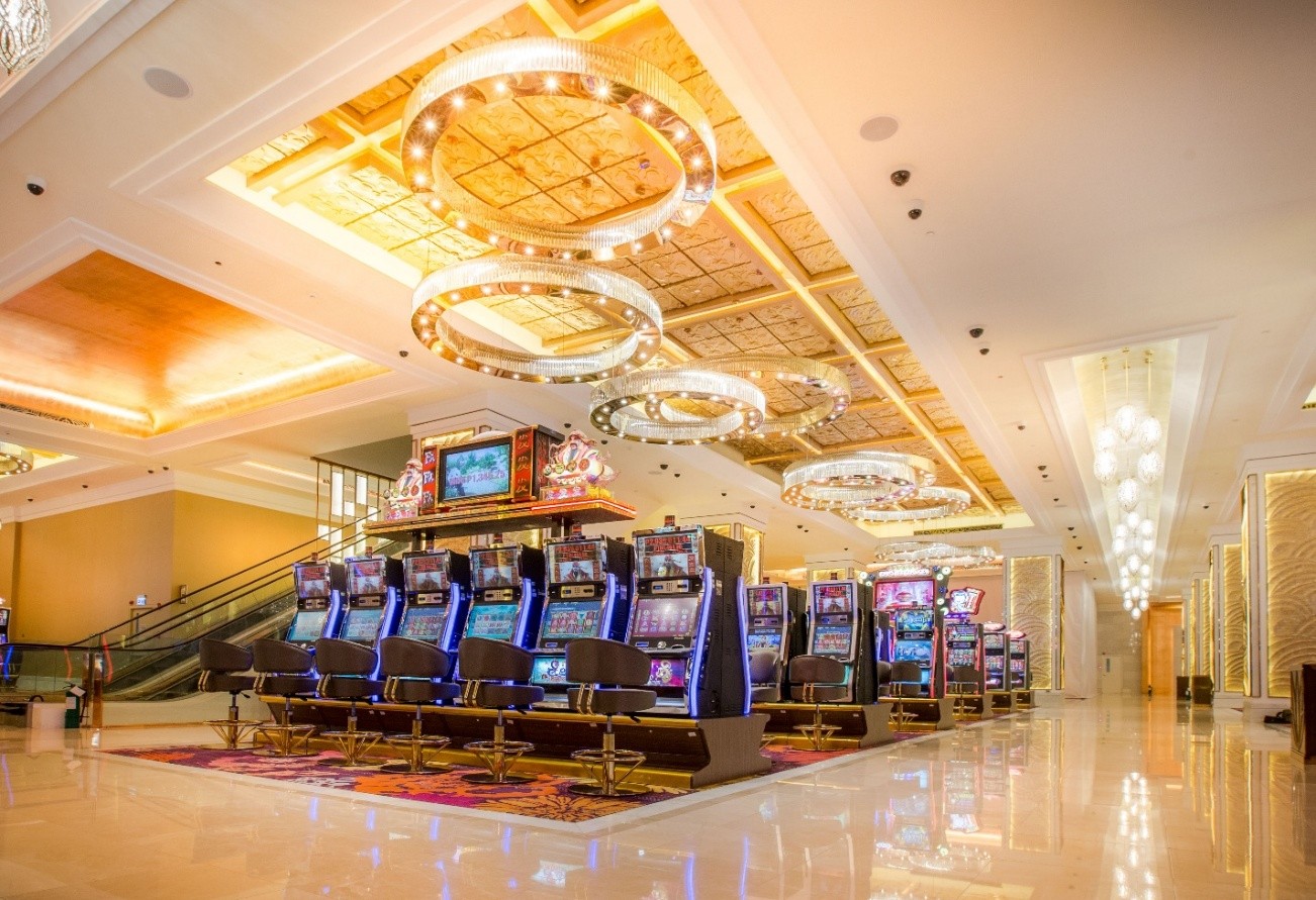 Casino Slots Area