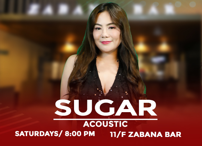SUGAR ACOUSTIC