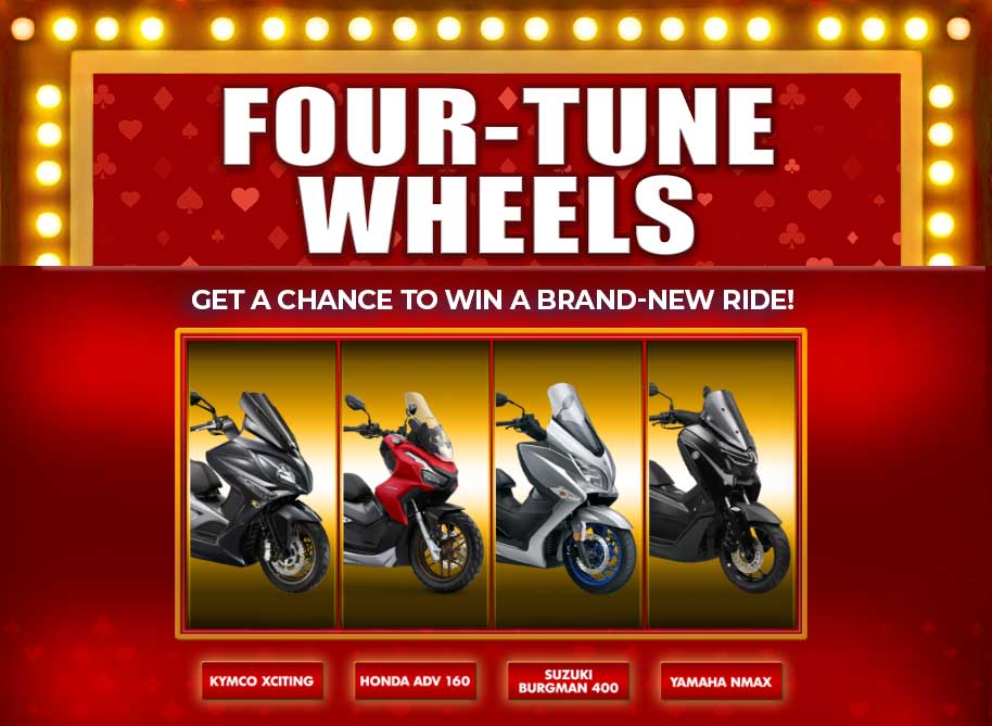 4tunewheels