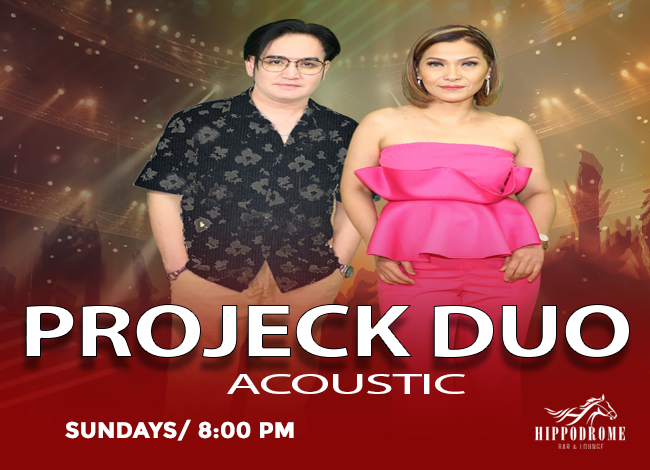 PROJECK DUO ACOUSTIC