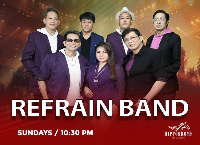 REFRAIN BAND