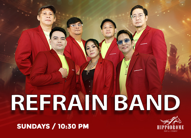 REFRAIN BAND