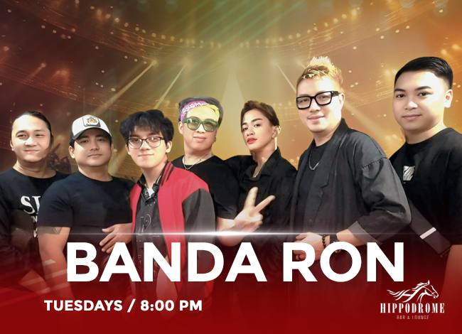 BANDA RON