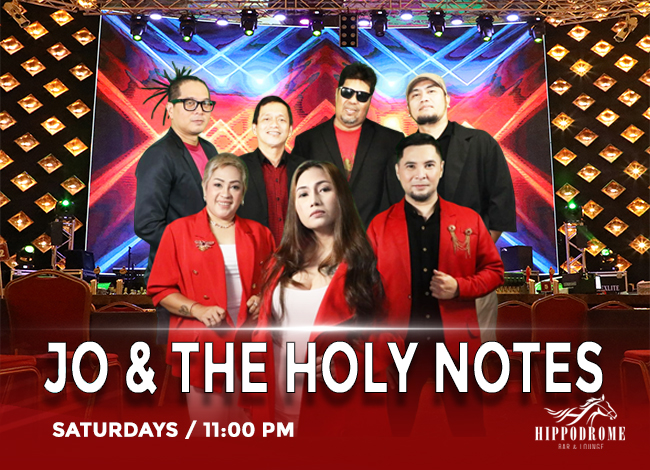 HOLY NOTES