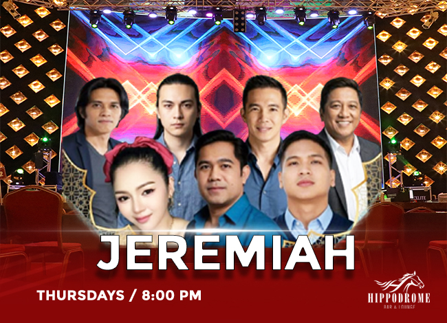 JEREMIAH