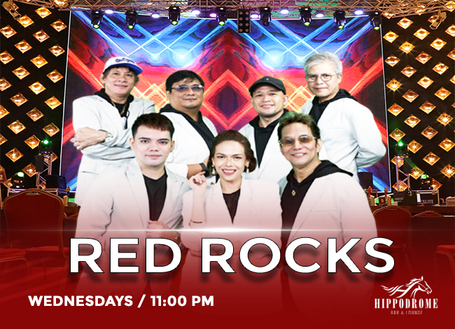 RED ROCKS