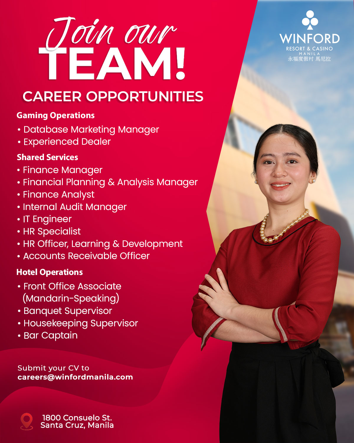 Careers