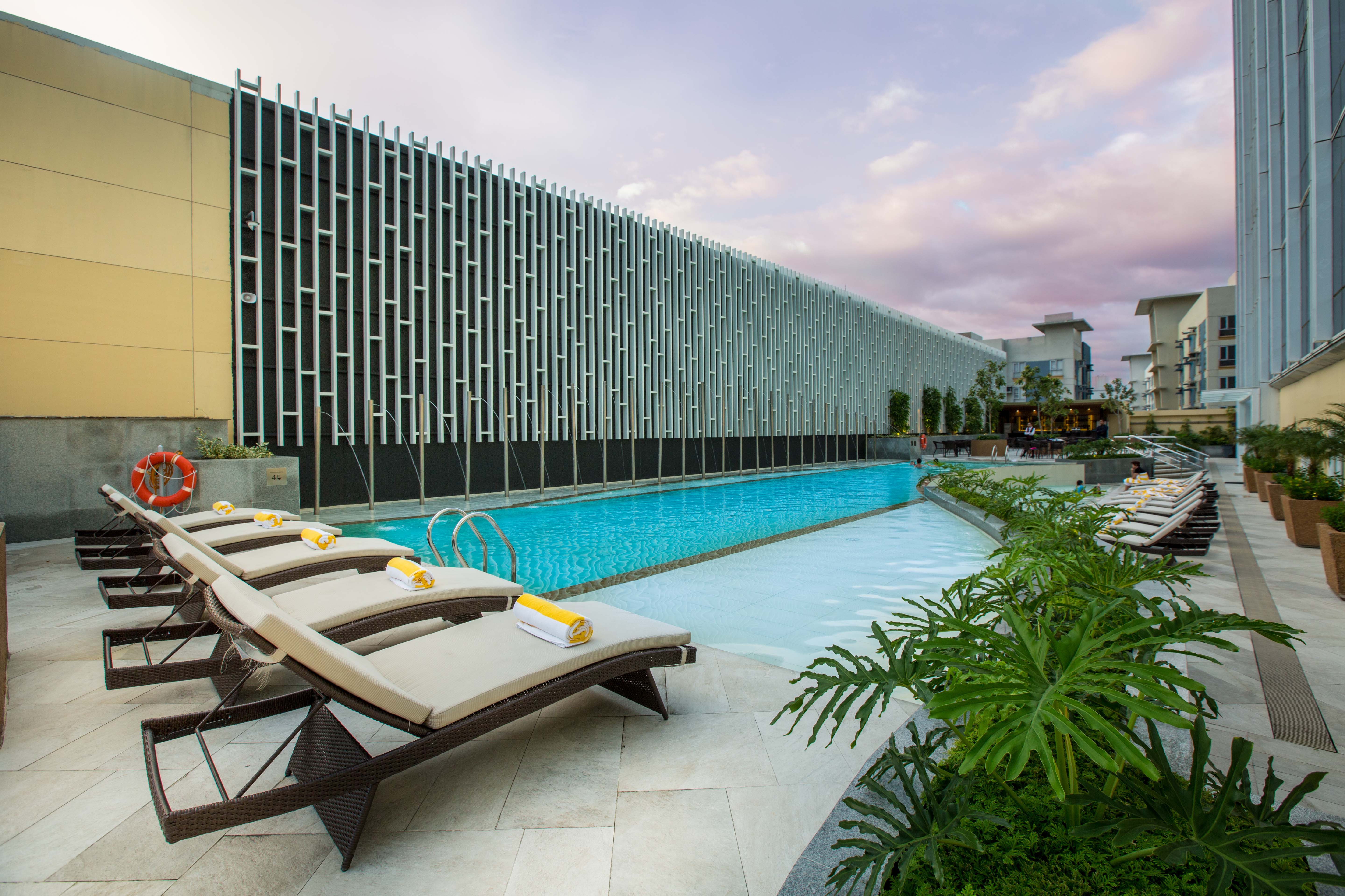 Heated Pool