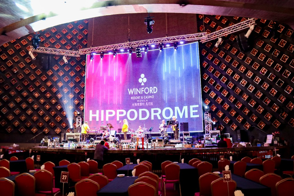 Hippodrome Bar & Lounge