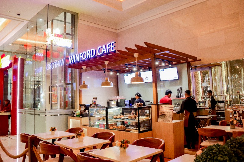 Winford Cafe