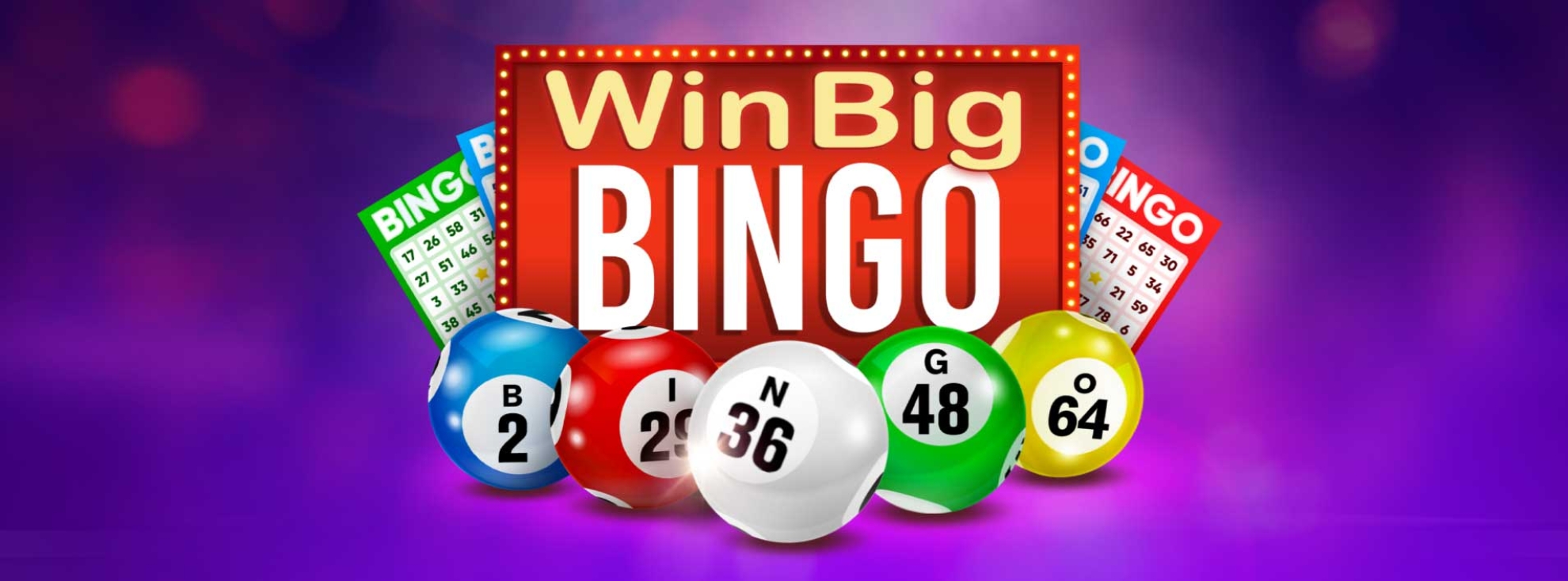 QUARTERLY BINGO RAFFLE | Winford