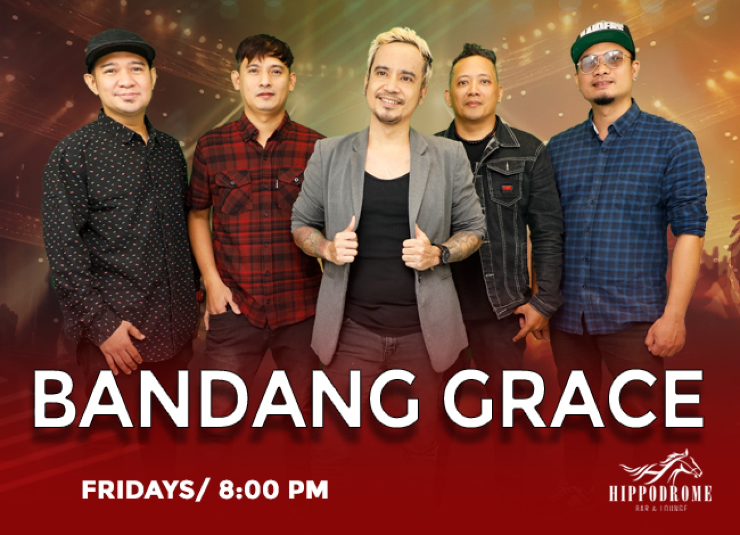 BANDANG GRACE