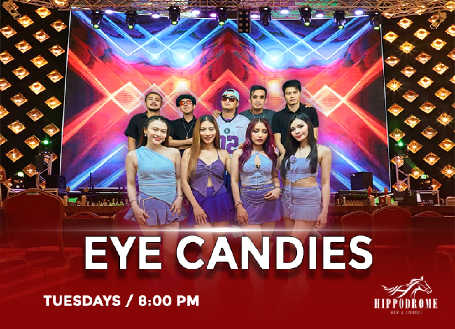 EYE CANDIES